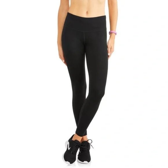 Athletic Works DriWorks Leggings L 12/14 - Picture 1 of 4